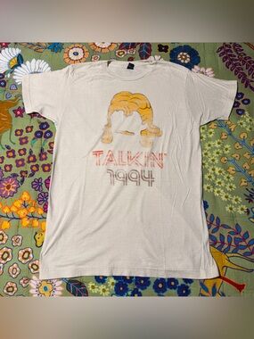 Talkin' 1994 Joe Diffie Concert Graphic Tee